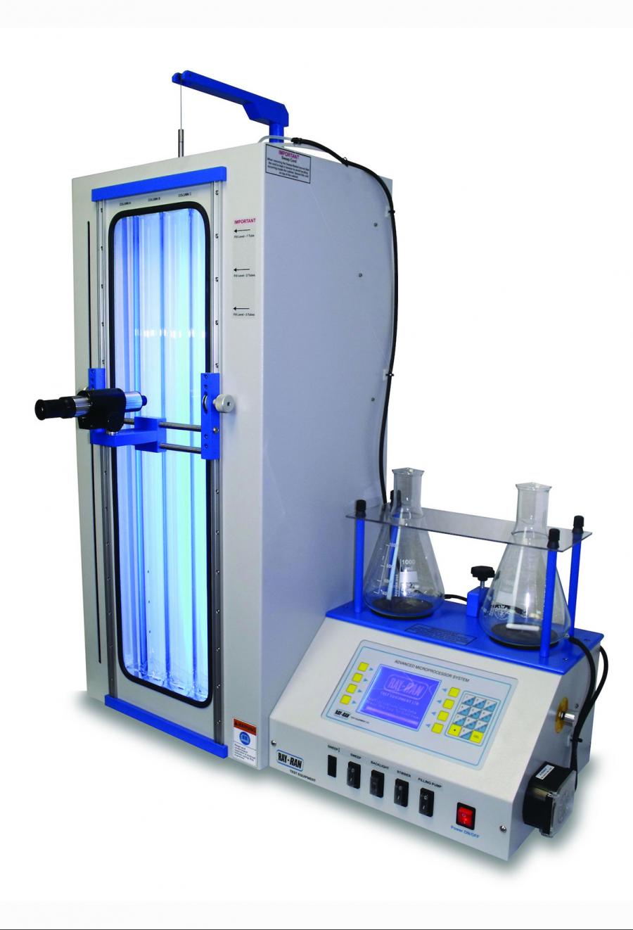 Sistema de Medio Automtica de Densidade